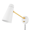 Alex Plug-In Sconce