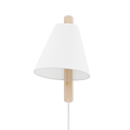 Ellen Plug-In Sconce