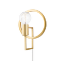 Tory Plug-In Sconce