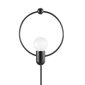 Darcy Plug-In Sconce