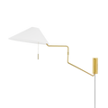 Aisa Plug-In Sconce