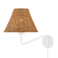 Issa Plug-In Sconce