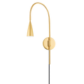 Jenica Plug-In Sconce
