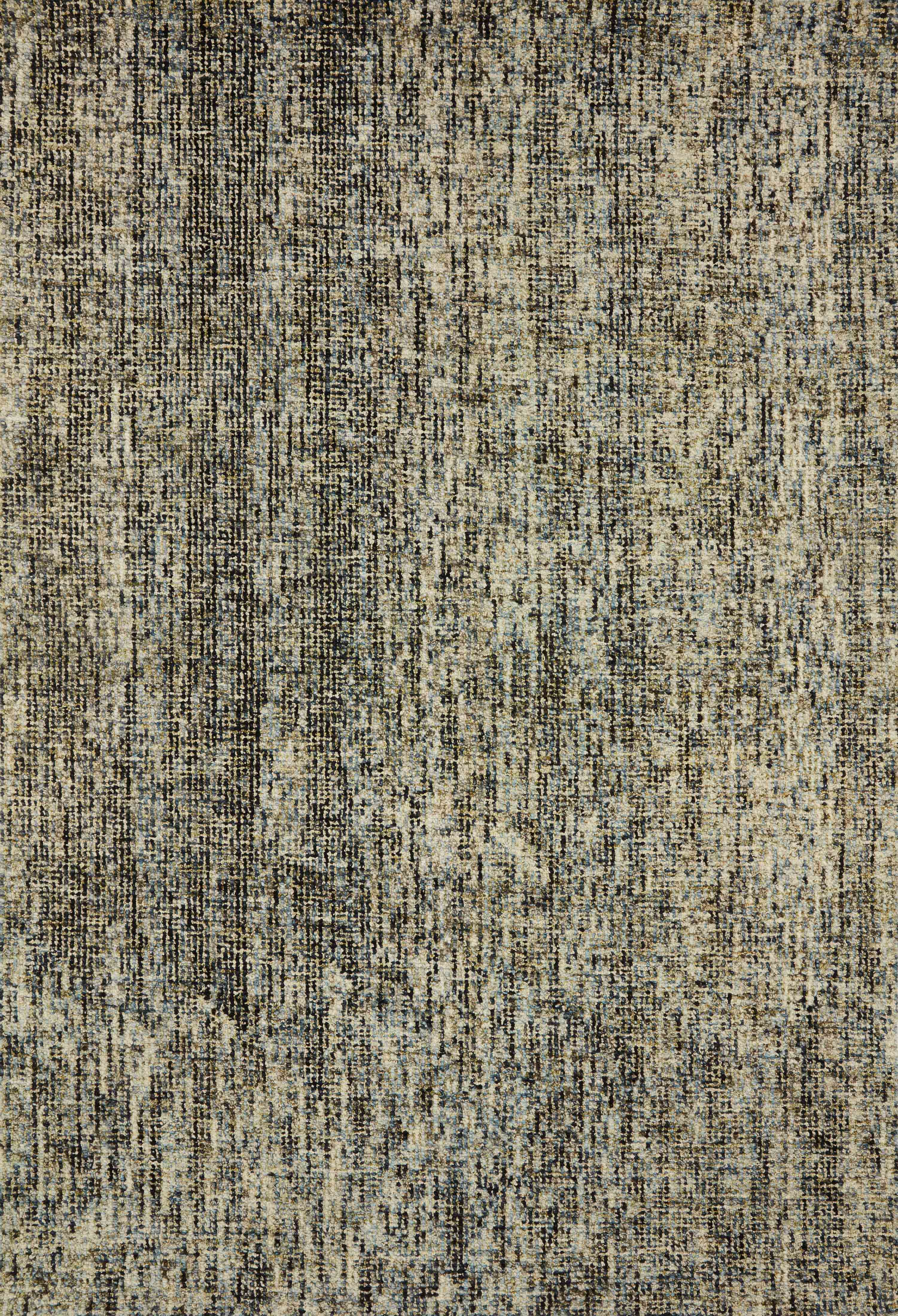 Loloi | Harlow Collection | Olive / Denim | HLO-01