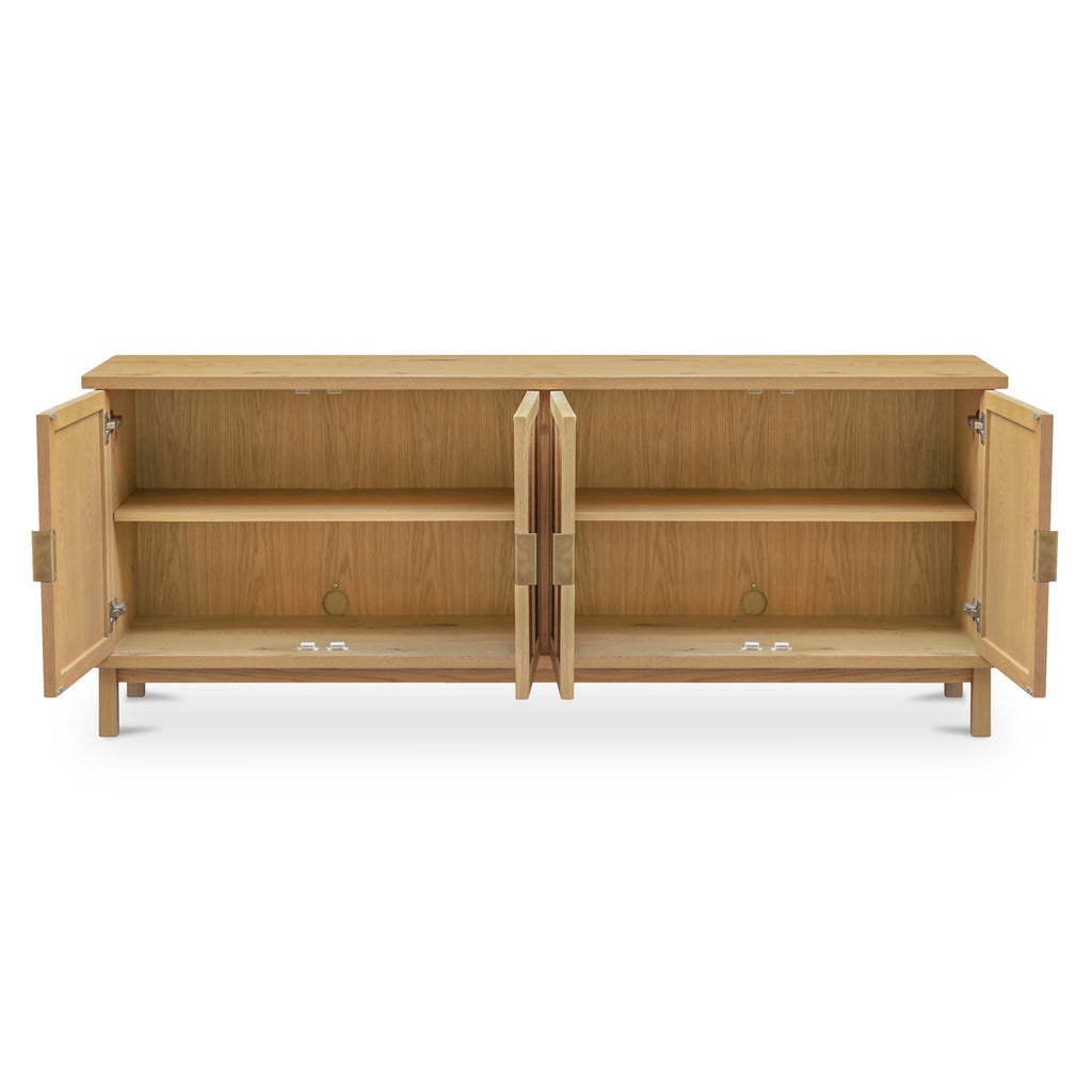 Seymour Sideboard Natural