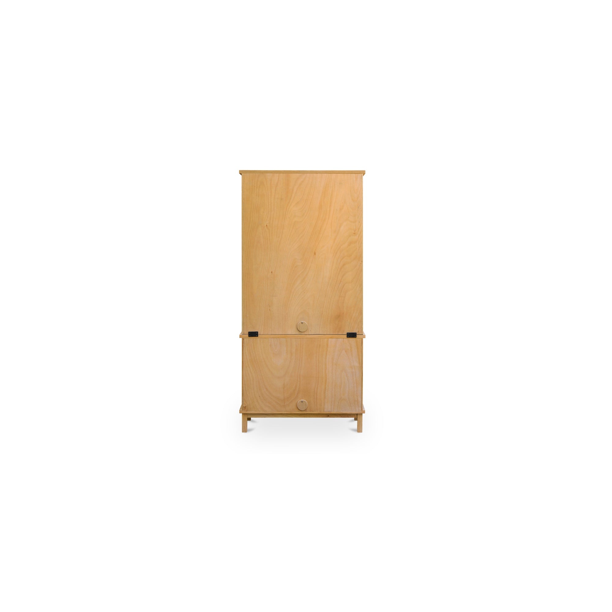 Seymour Tall Cabinet Natural