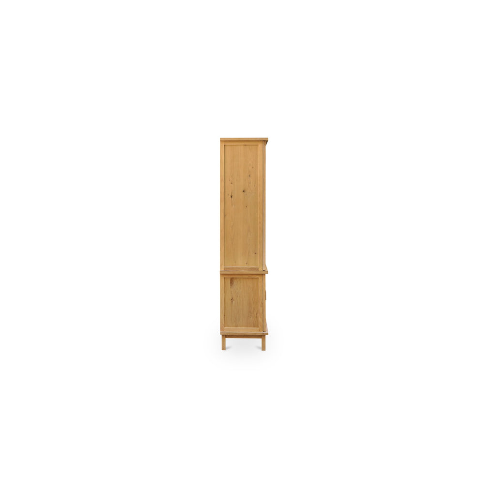 Seymour Tall Cabinet Natural