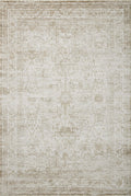 Amber Lewis x Loloi | Honora Collection | Ivory / Natural | HON-01