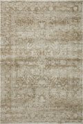 Amber Lewis x Loloi | Honora Collection | Khaki / Beige | HON-01