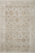 Amber Lewis x Loloi | Honora Collection | Beige / Spice | HON-03