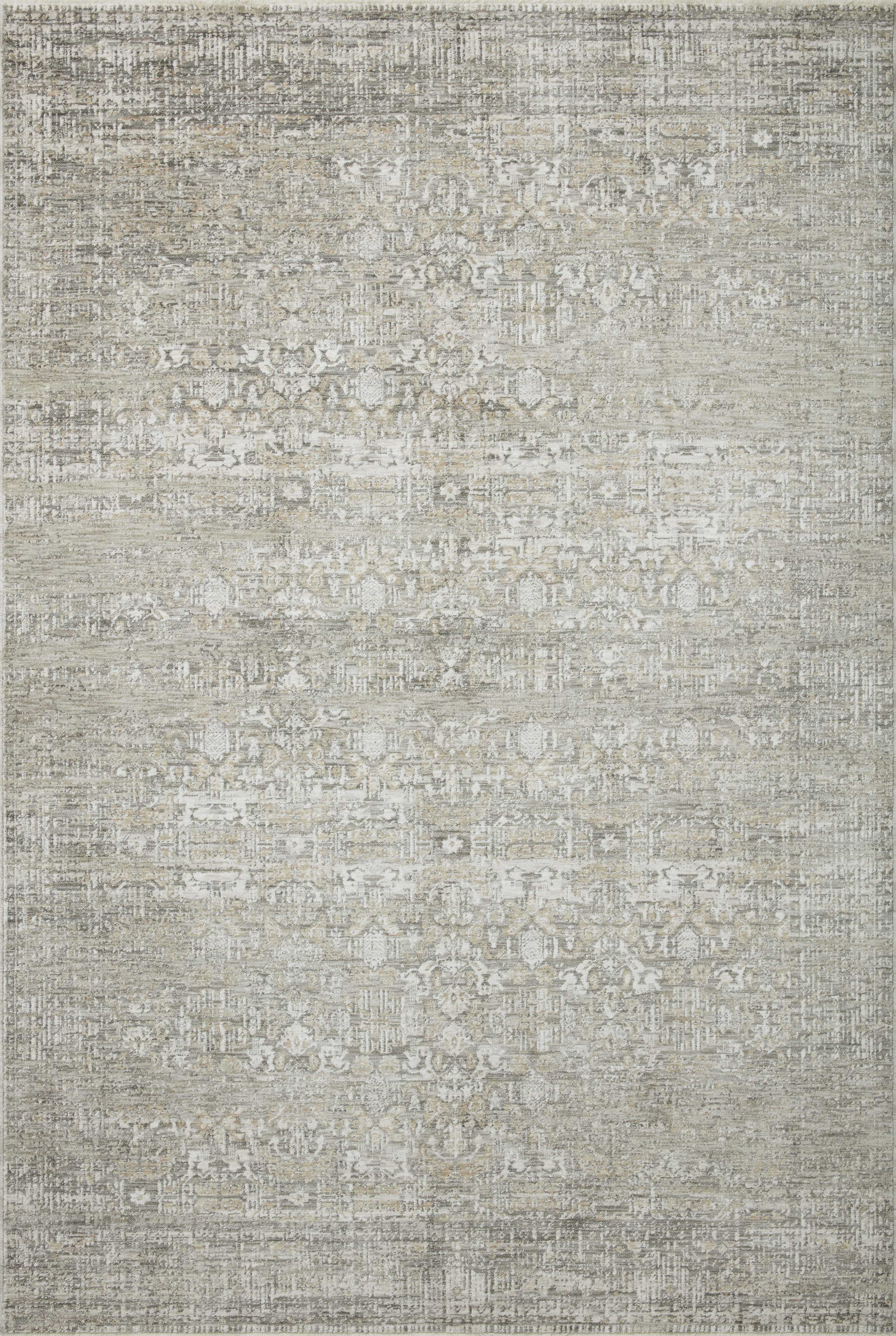 Amber Lewis x Loloi | Honora Collection | Grey / Beige | HON-04