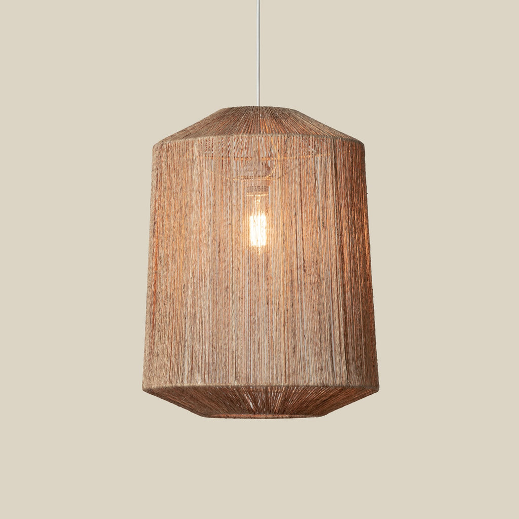 Walker Pendant in Natural