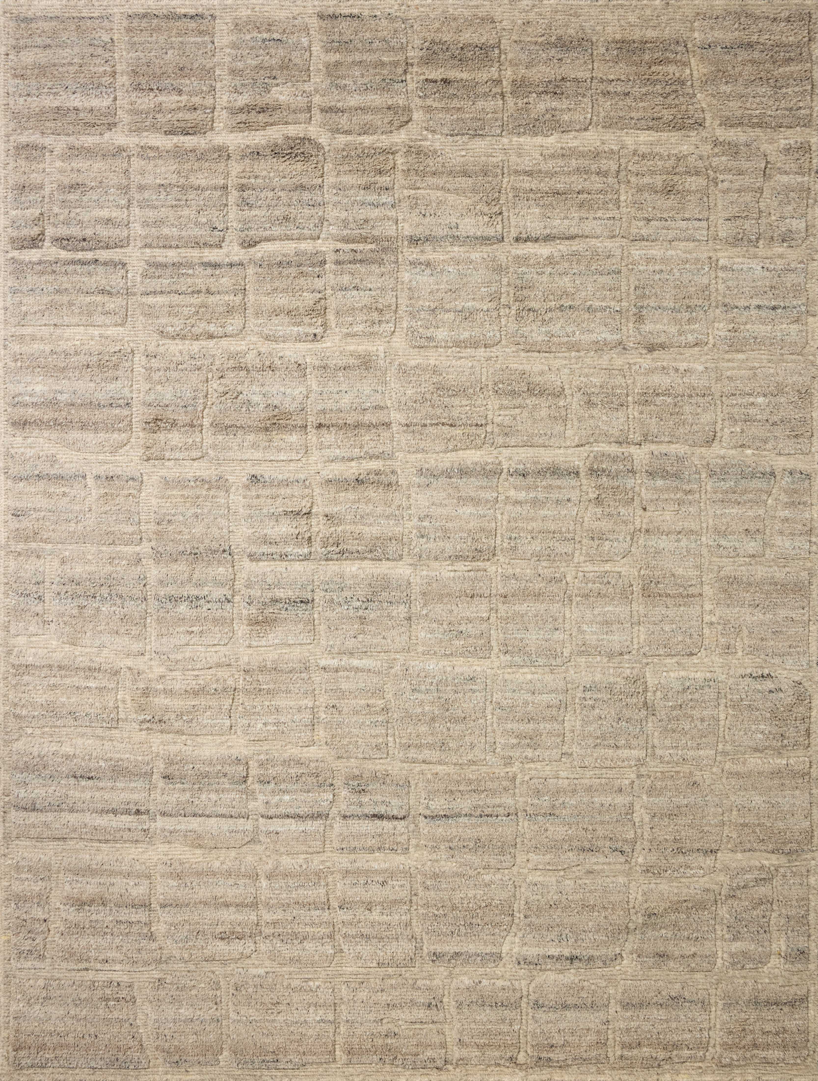Loloi | Hughes Collection | Dove | HUS-01