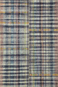 Chris Loves Julia x Loloi | Humphrey Collection | Plum / Multi | HUM-04