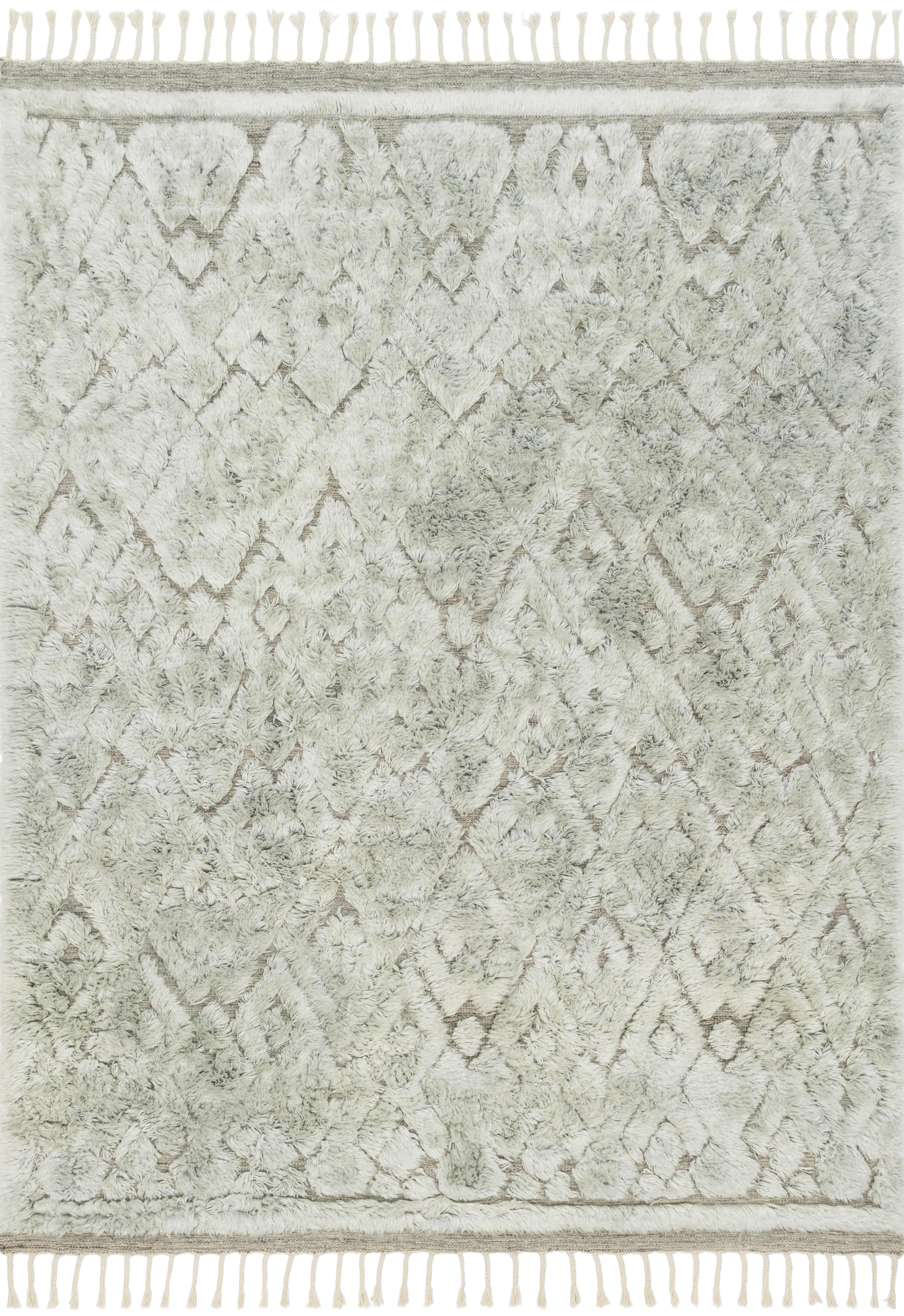 Loloi | Hygge Collection | Grey / Mist | YG-01