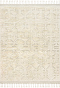 Loloi | Hygge Collection | Oatmeal / Ivory | YG-03