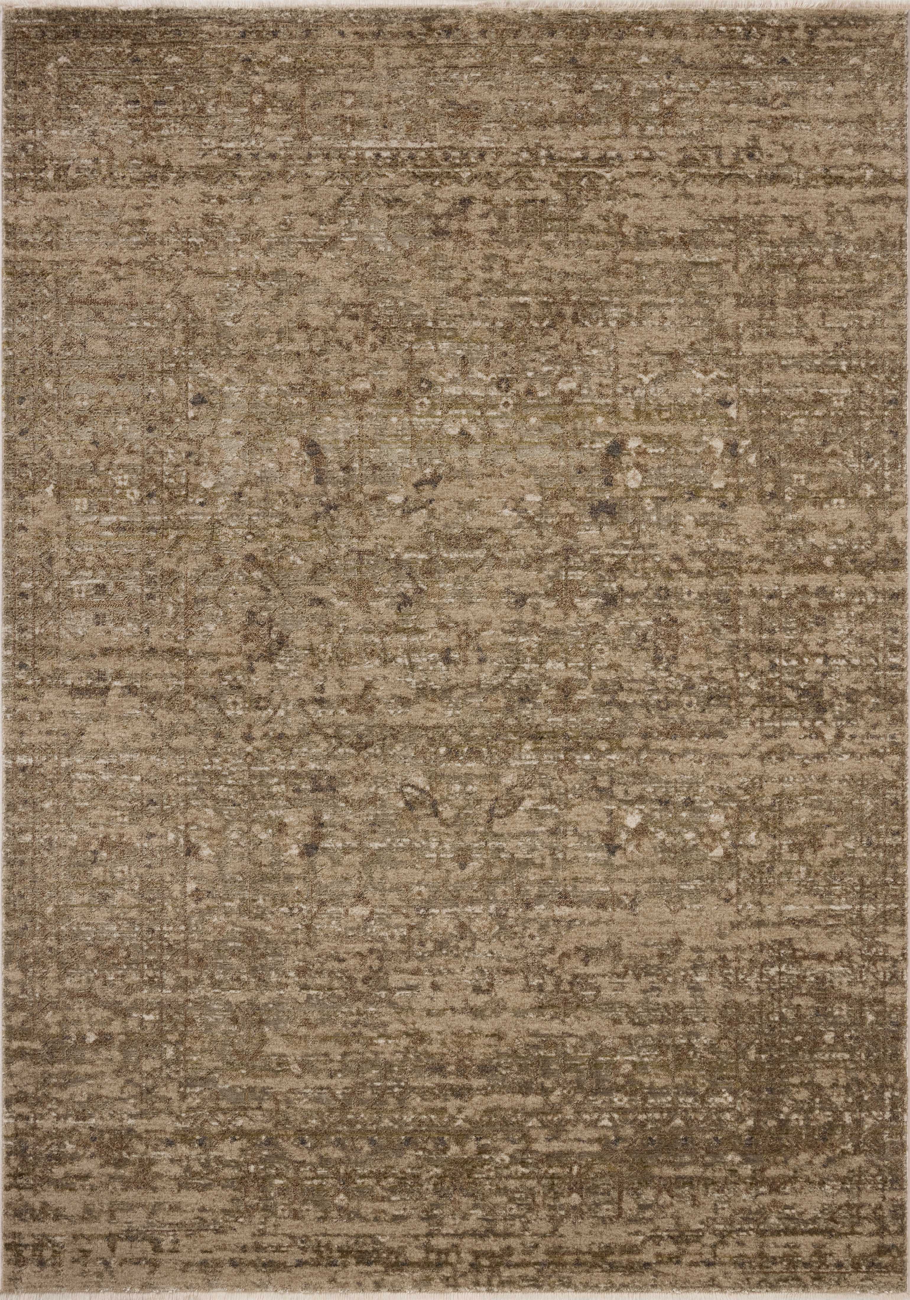 Loloi II | Haywood Collection | Sage / Sand | HYD-01