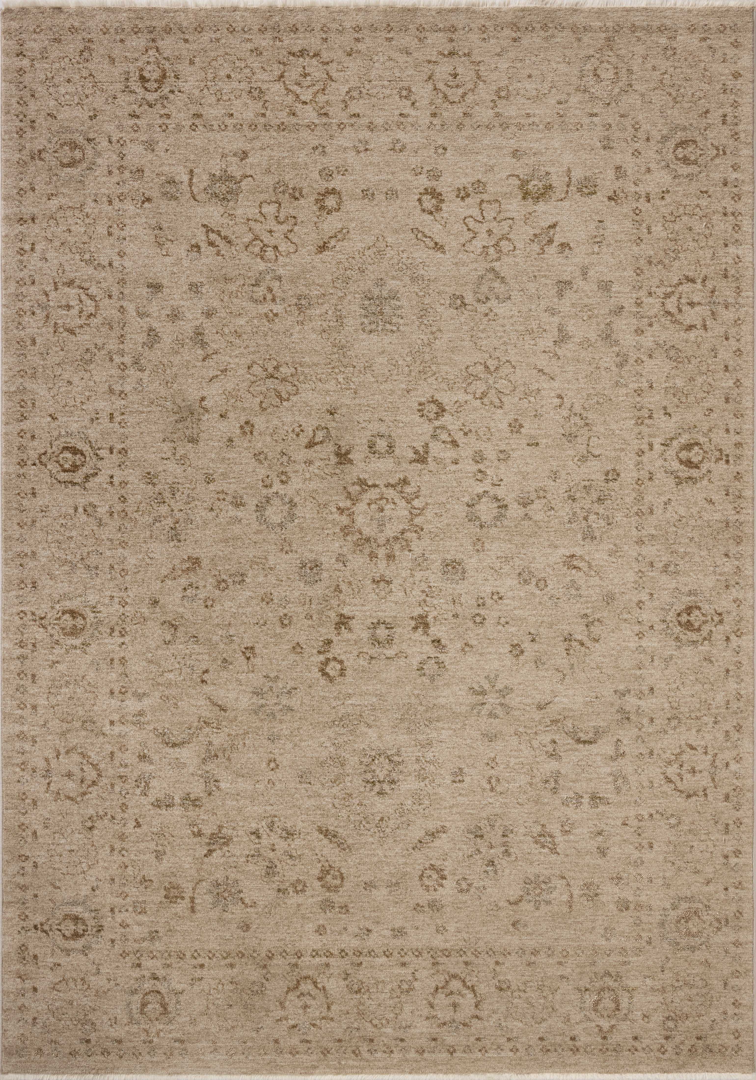 Loloi II | Haywood Collection | Sand / Natural | HYD-02