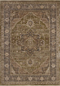 Loloi II | Haywood Collection | Moss / Charcoal | HYD-03