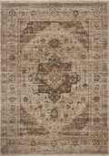 Loloi II | Haywood Collection | Natural / Bark | HYD-03