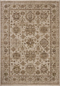 Loloi II | Haywood Collection | Ivory / Taupe | HYD-04
