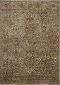 Loloi II | Haywood Collection | Sage / Earth | HYD-04
