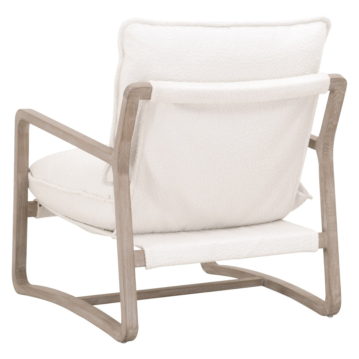 Hamlin Club Chair | Natural Gray Oak