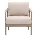 Harbor Club Chair | White Rope