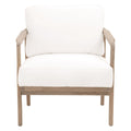 Harbor Club Chair | LiveSmart Peyton Pearl