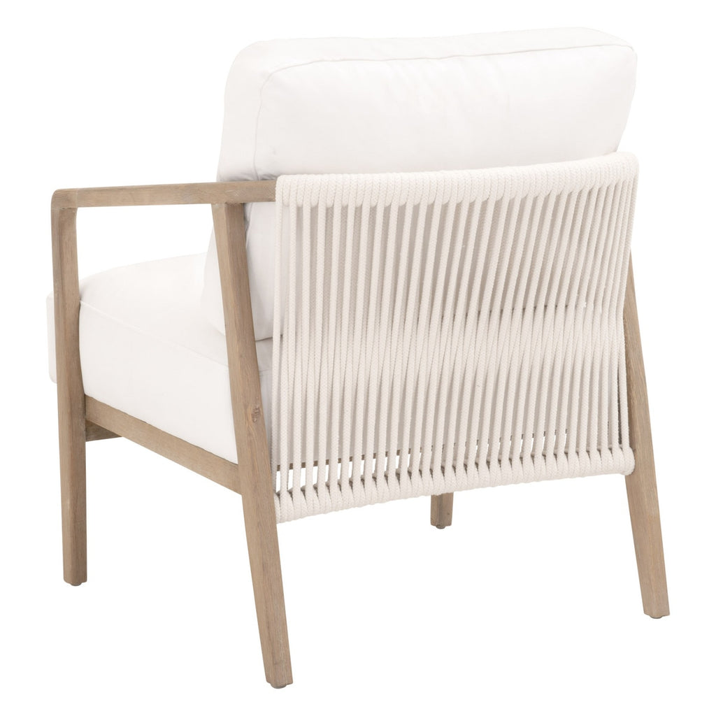 Harbor Club Chair | LiveSmart Peyton Pearl