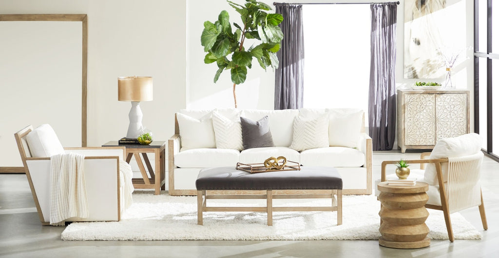 Harbor Club Chair | LiveSmart Peyton Pearl