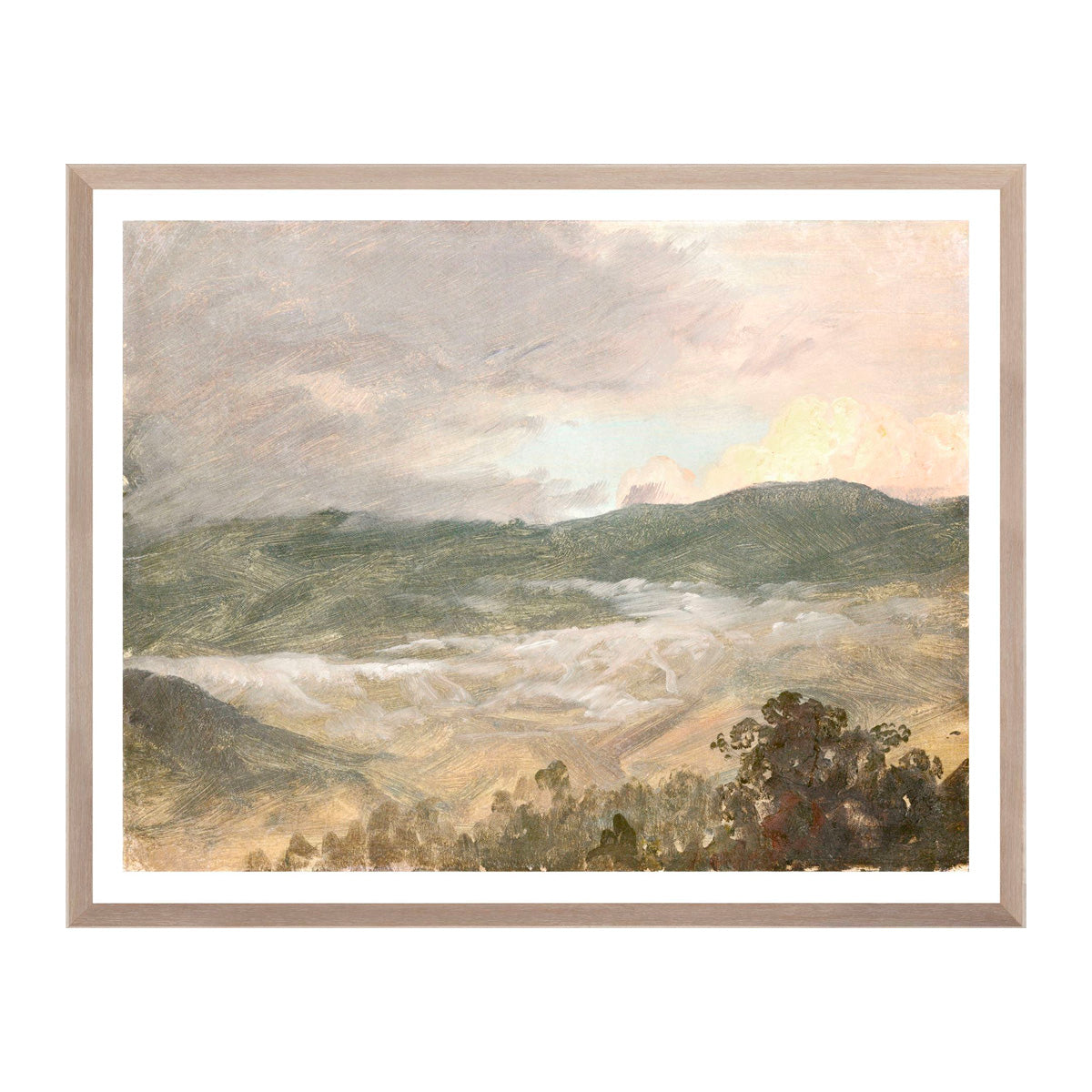 Hilltop Scape | Small