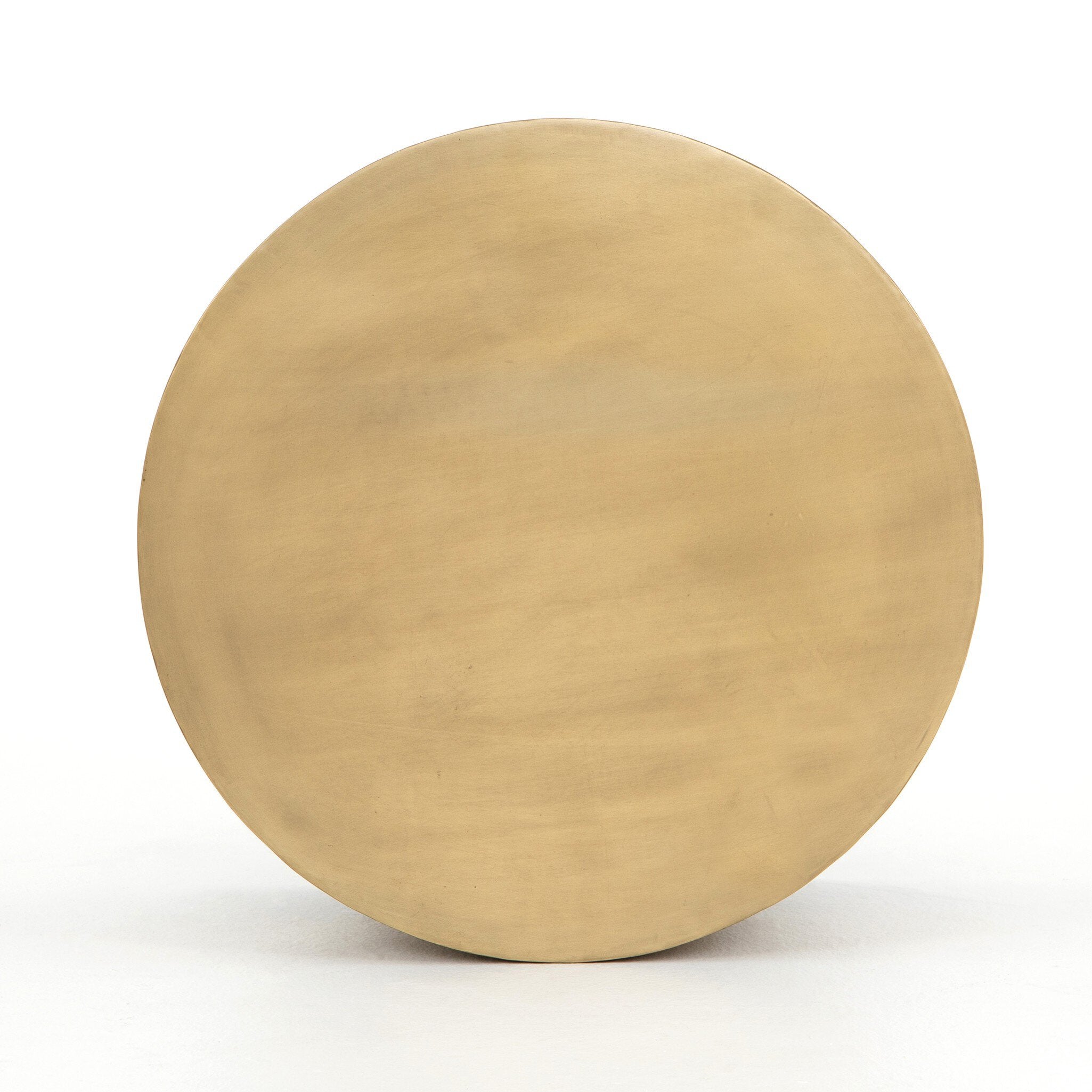 Cameron Ombre Bunching Table - Ombre Antique Brass