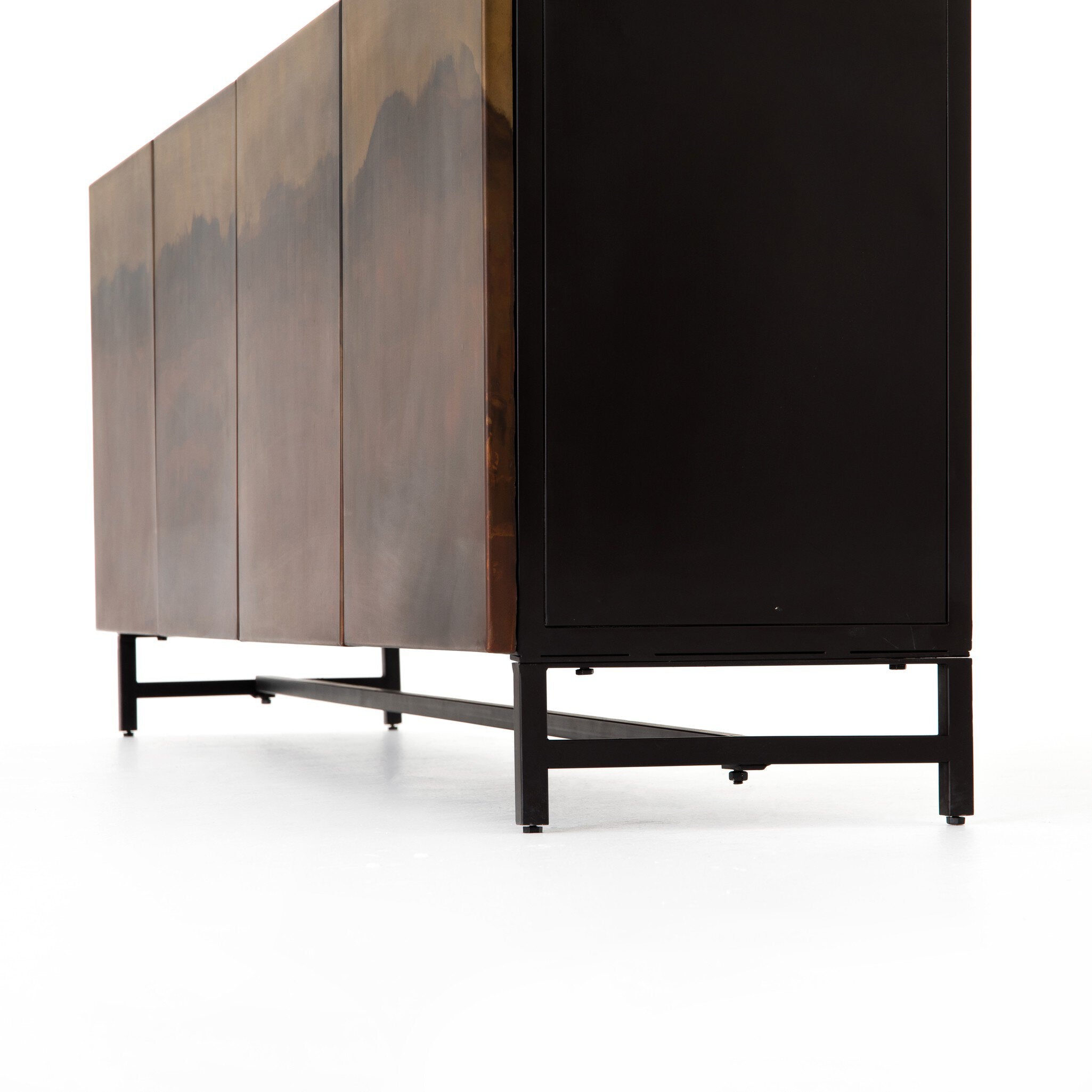 Stormy Sideboard - Aged Brown