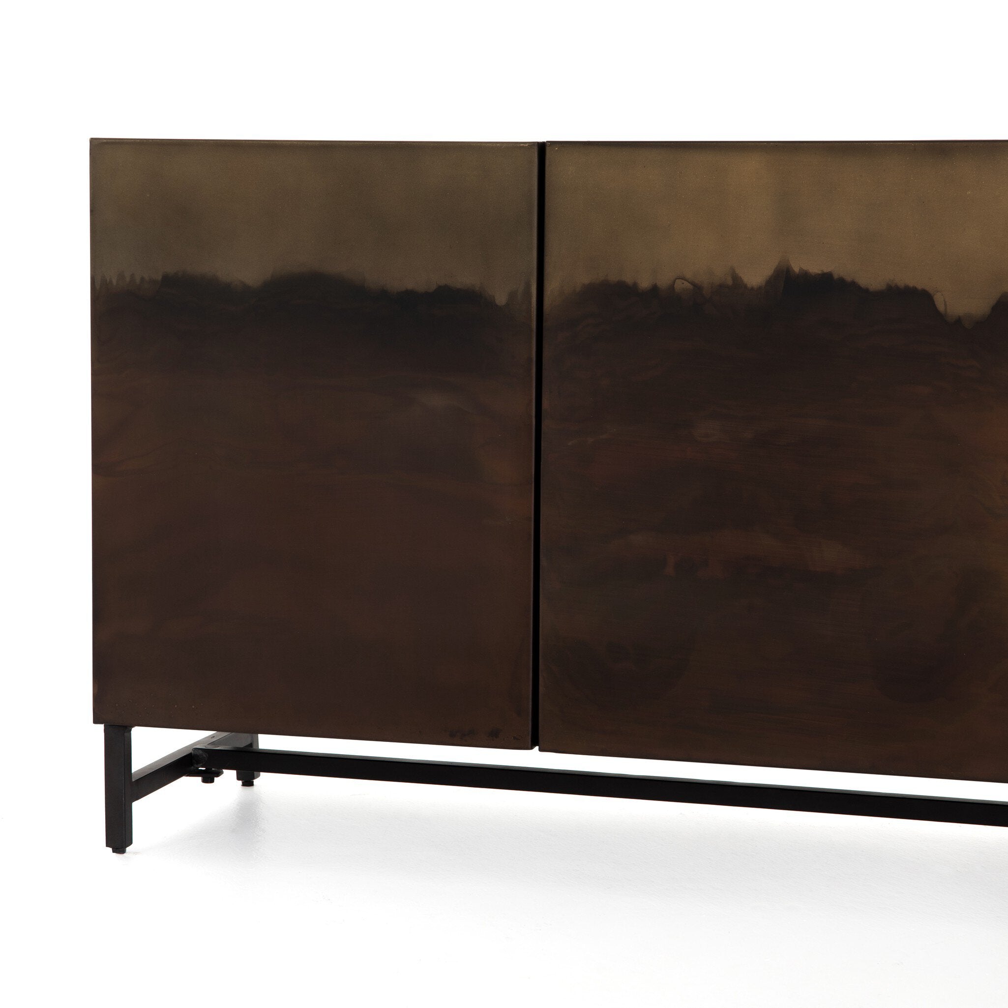 Stormy Sideboard - Aged Brown