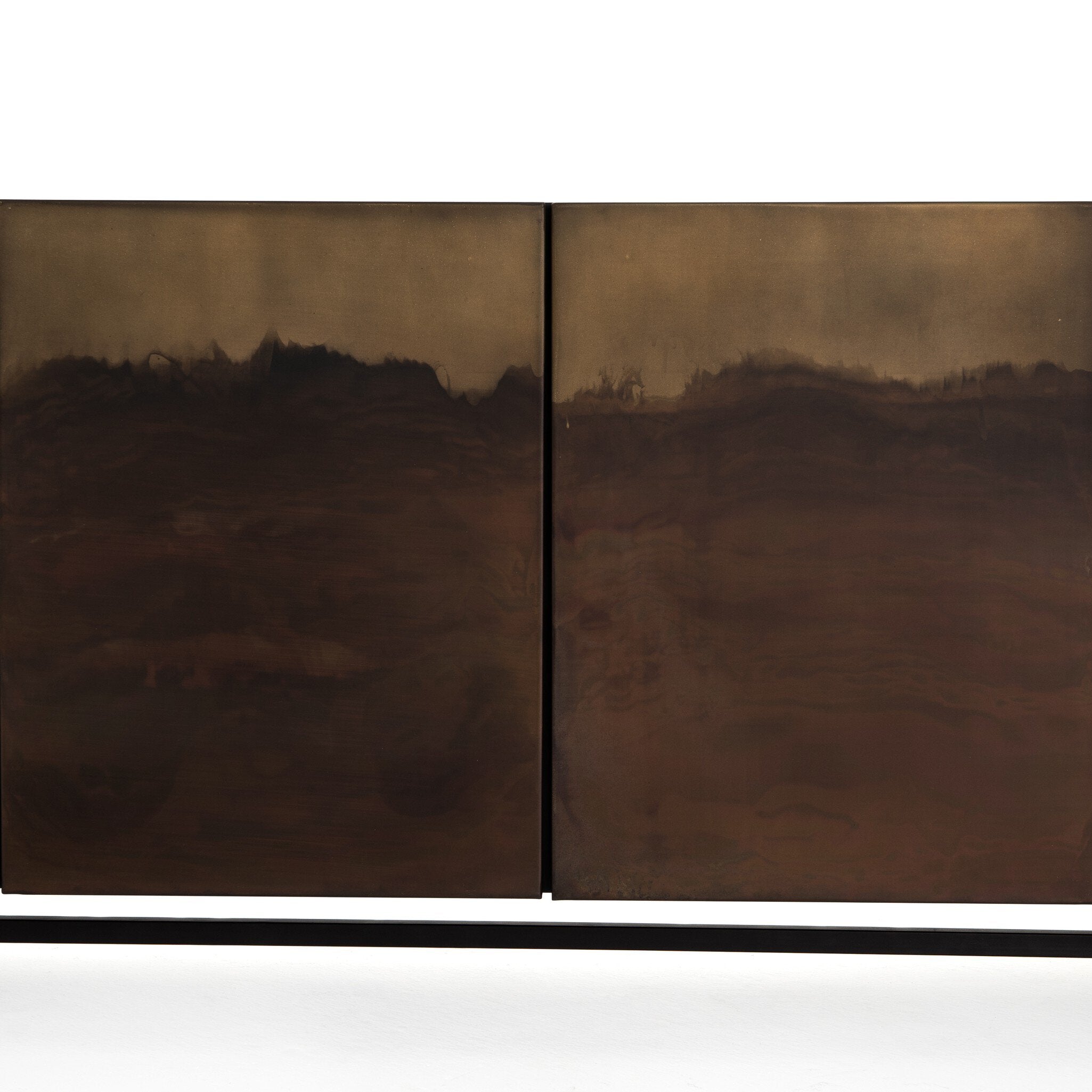 Stormy Sideboard - Aged Brown