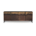 Stormy Sideboard - Aged Brown