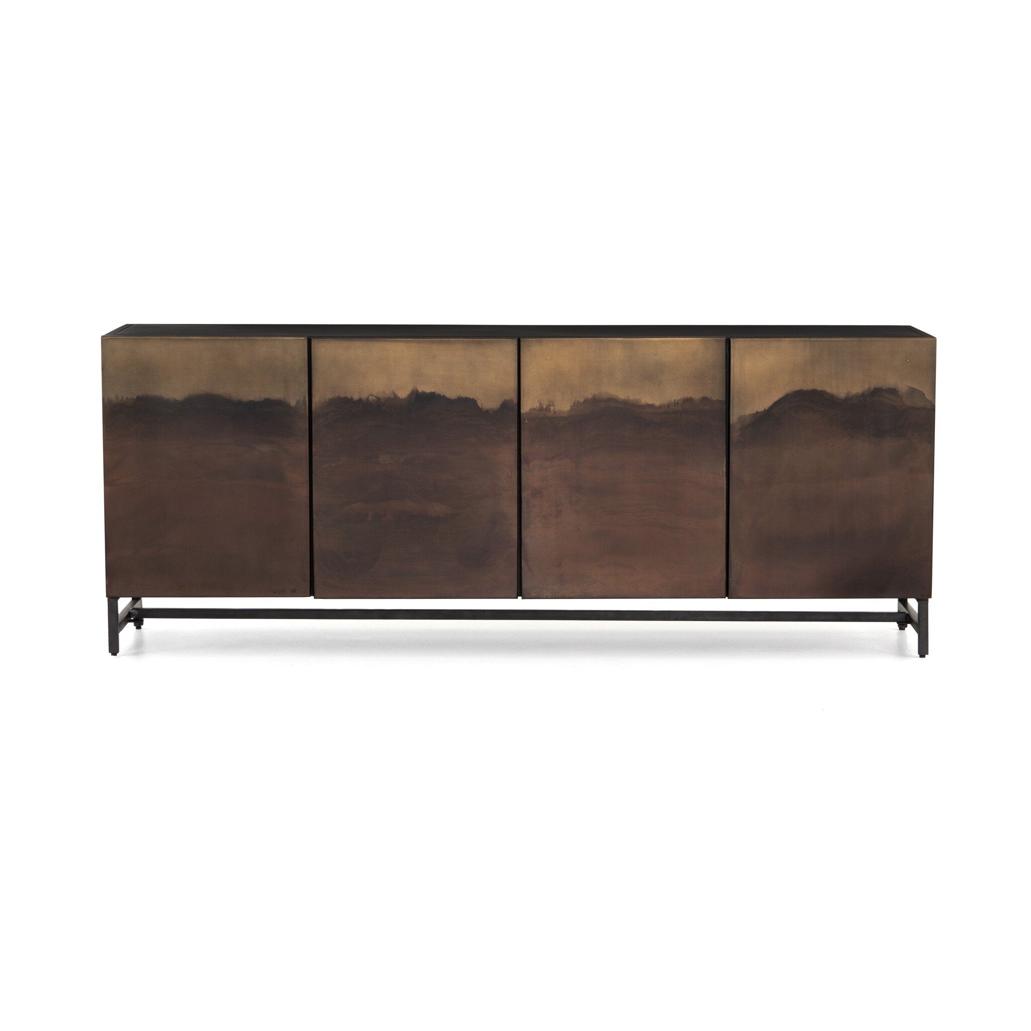 Stormy Sideboard - Aged Brown