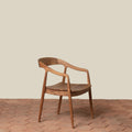 Ingrid Arm Chair in Teak