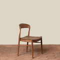Ingrid Side Chair in Teak