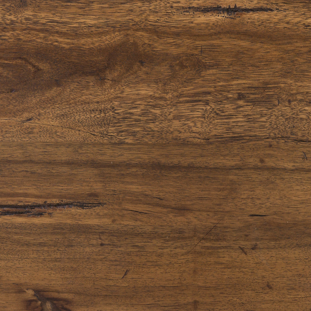 Duncan Trunk - Reclaimed Fruitwood