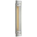 Tristan 20" Reflector Sconce | Polished Nickel