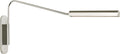 Austin Large Articulating Wall Light | Polished Nickel