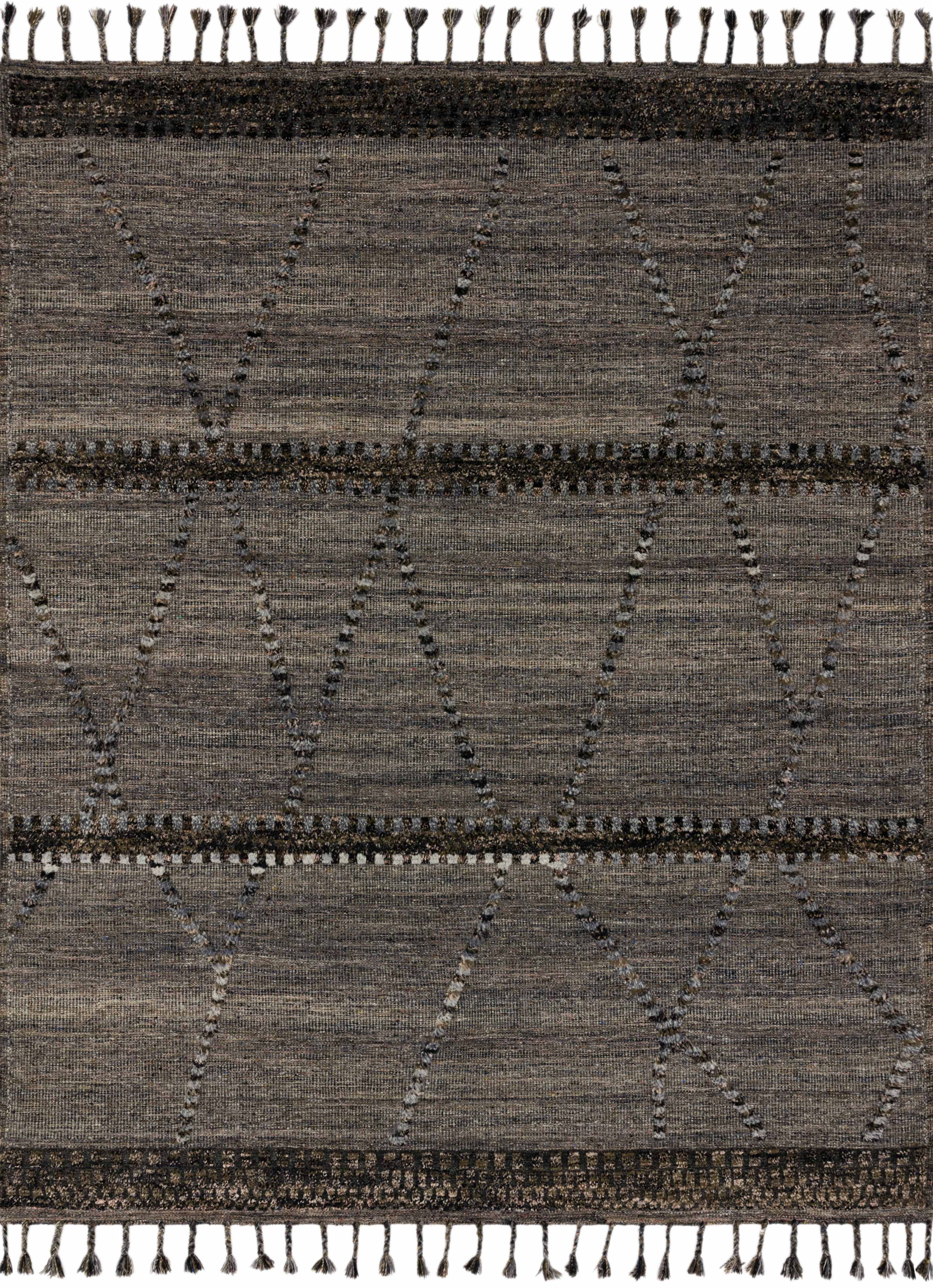 Loloi | Iman Collection | Grey / Multi | IMA-04