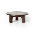 Cruz Coffee Table - Antique Rust