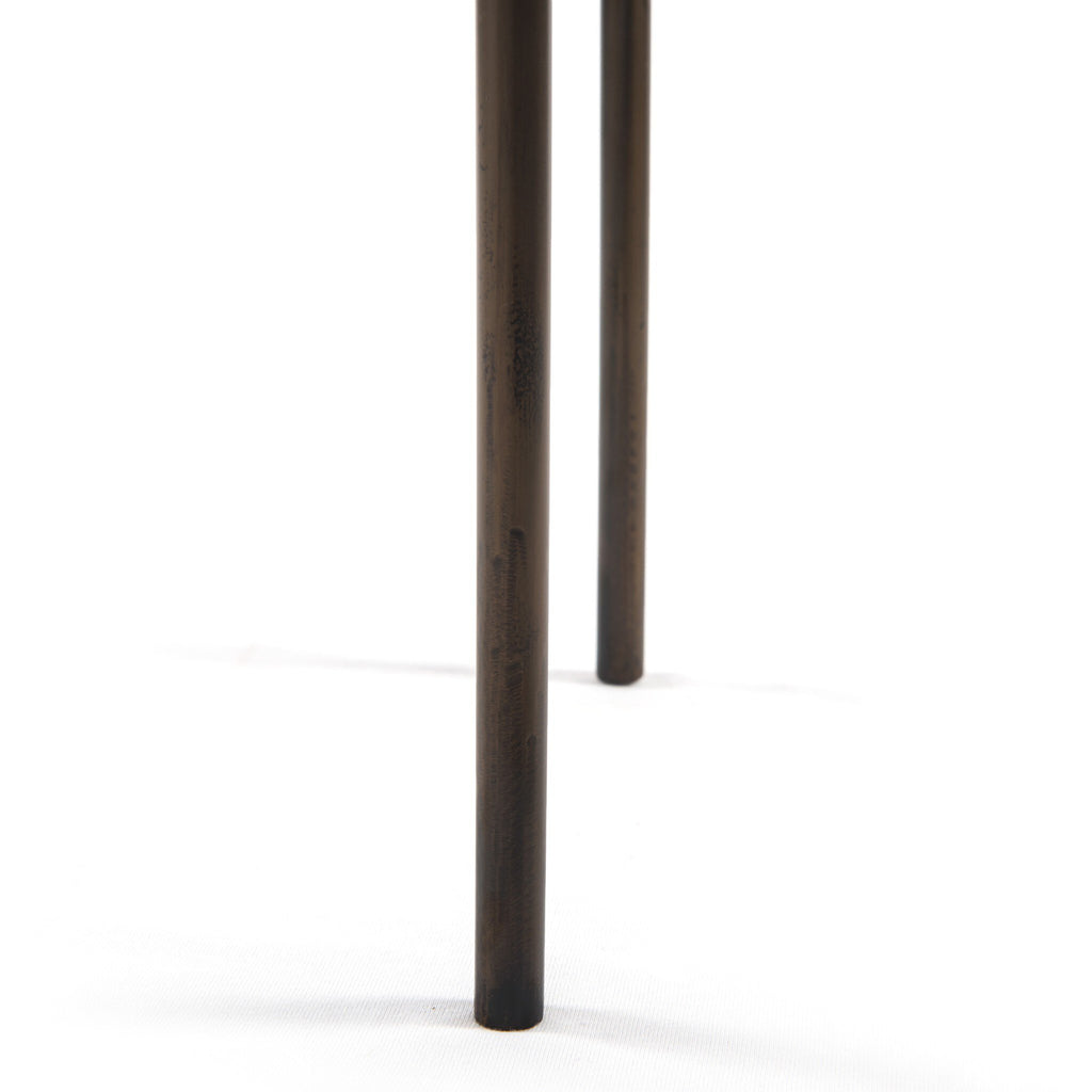 Jed Planter - Weathered Brass