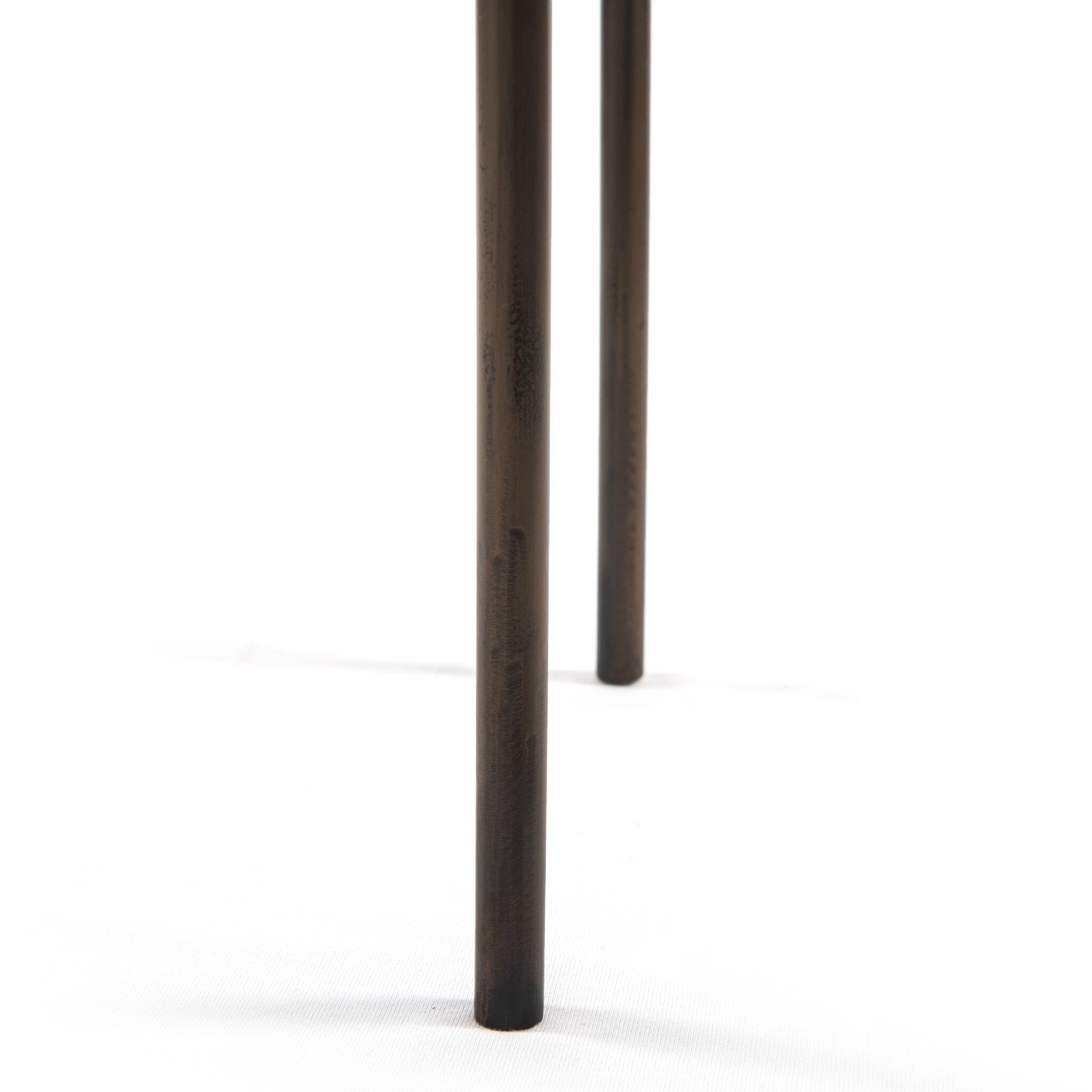 Jed Planter - Weathered Brass