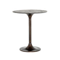 Simone Bar + Counter Table - Antique Rust
