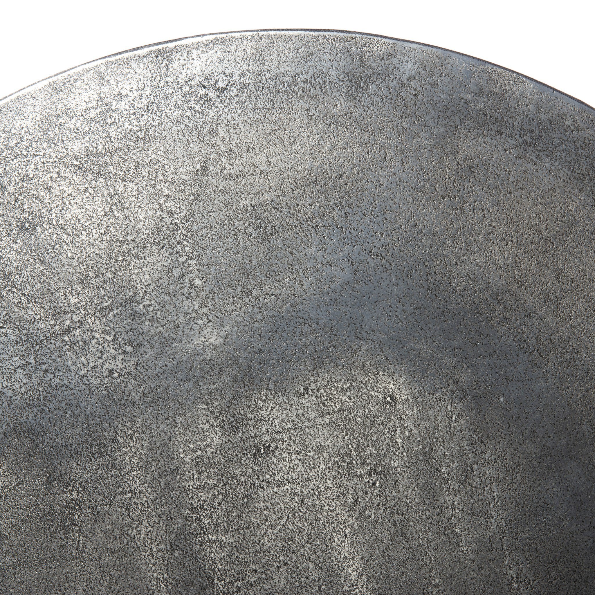 Simone Bar + Counter Table - Raw Antique Nickel