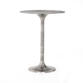 Simone Bar + Counter Table - Raw Antique Nickel